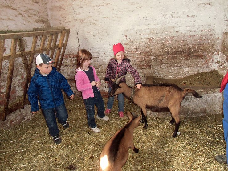 Abschlussfahrt der Schulanf&auml;nger