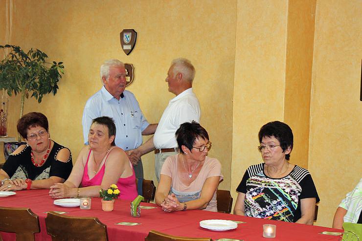 Abschied nach 38 Jahren