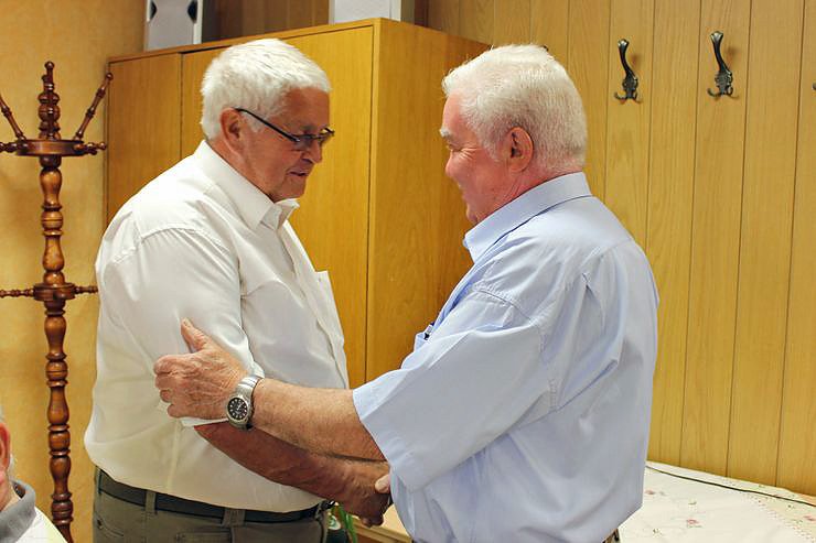 Abschied nach 38 Jahren