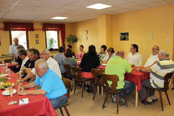 Abschied nach 38 Jahren