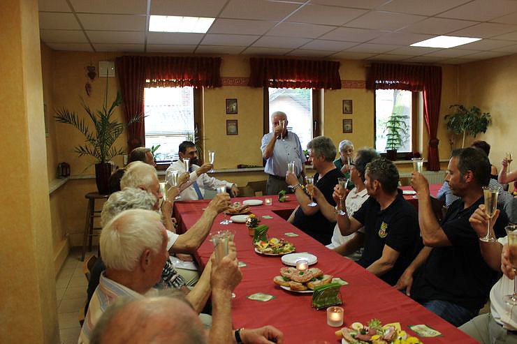 Abschied nach 38 Jahren