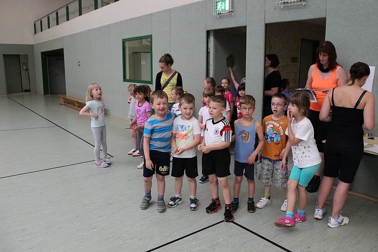 Fit f&uuml;r die Schule