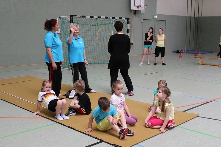 Fit f&uuml;r die Schule