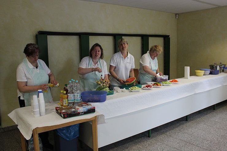 Fit f&uuml;r die Schule