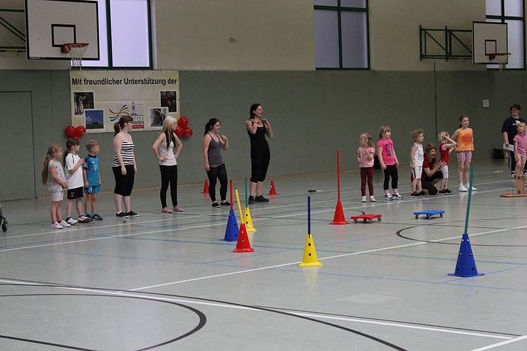 Fit f&uuml;r die Schule