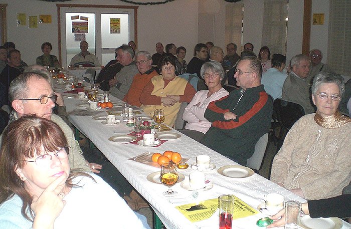 Weihnachtsfeier Artern