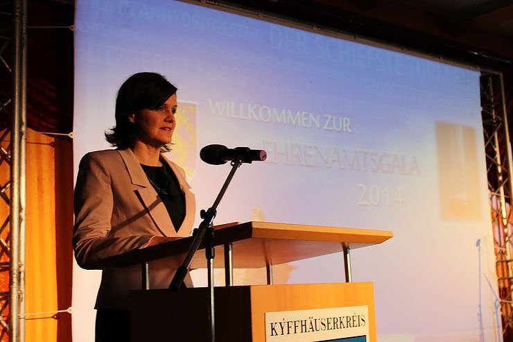 Erste Ehrenamtcards vergeben