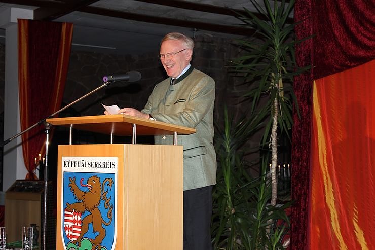 Erste Ehrenamtcards vergeben