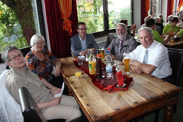 Erste Ehrenamtcards vergeben