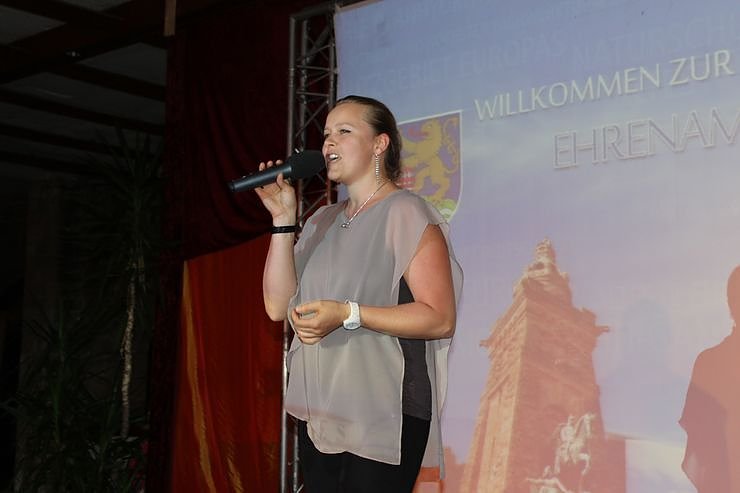 Erste Ehrenamtcards vergeben