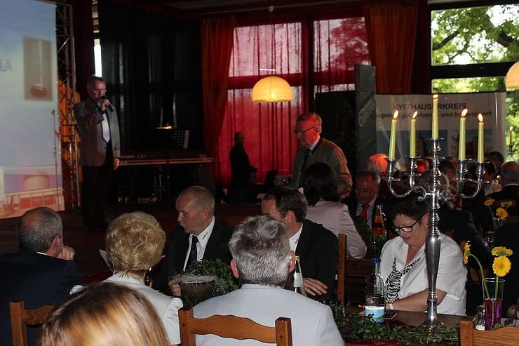 Erste Ehrenamtcards vergeben