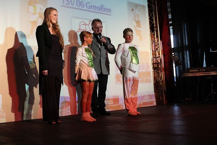 Erste Ehrenamtcards vergeben