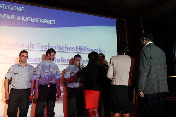 Ehrenamtspreise verliehen (1)