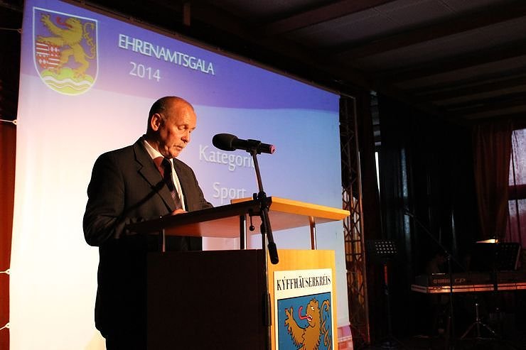 Ehrenamtspreise verliehen (1)