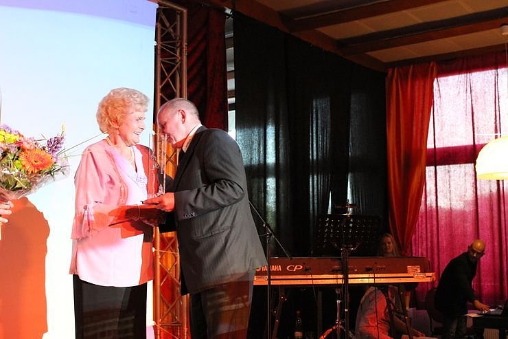 Ehrenamtspreise verliehen (1)