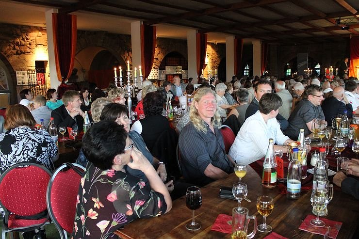 Ehrenamtspreise verliehen (1)