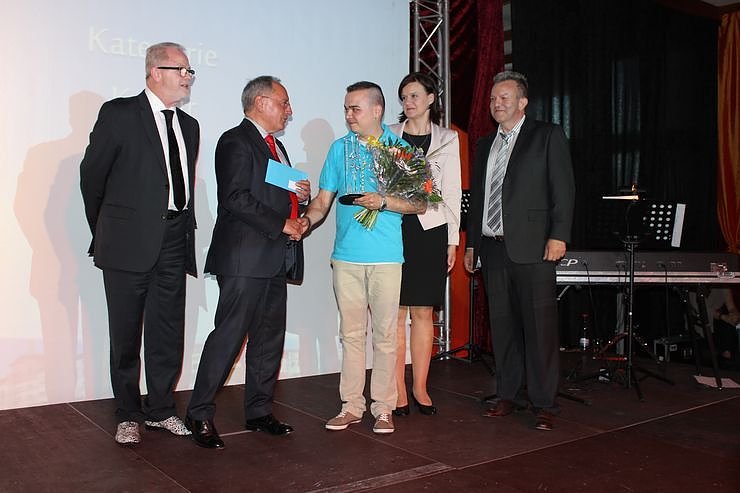 Ehrenamtspreise verliehen (1)