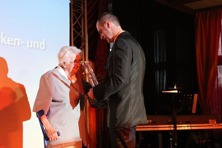 Ehrenamtspreise verliehen (2)