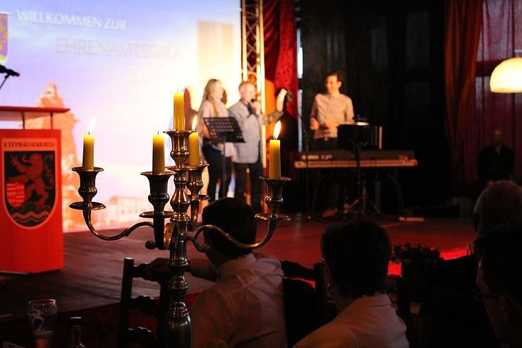 Ehrenamtspreise verliehen (2)