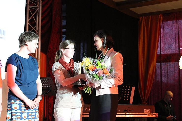 Ehrenamtspreise verliehen (2)