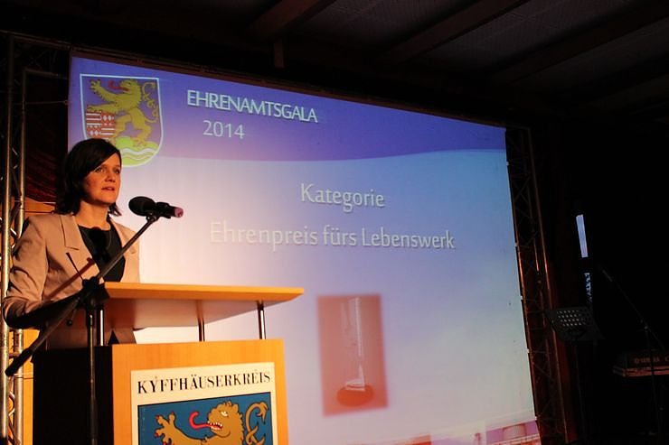 Ehrenamtspreise verliehen (2)