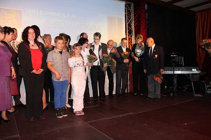 Ehrenamtspreise verliehen (2)