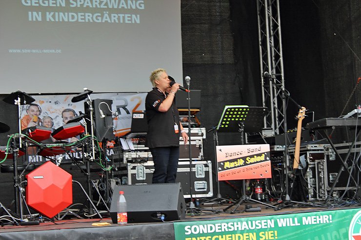 Erfolgreiches Volksfest