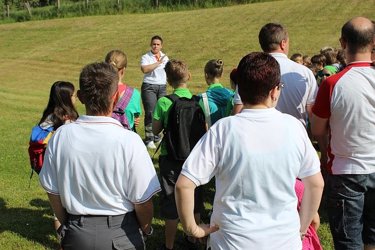 Aller guten Dinge sind drei