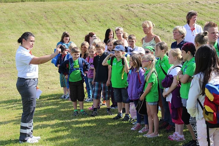 Aller guten Dinge sind drei