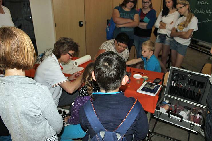 Aller guten Dinge sind drei