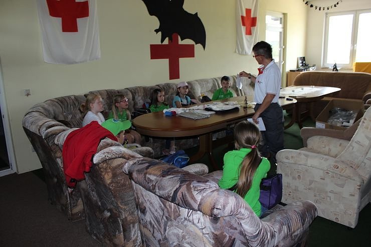 Aller guten Dinge sind drei