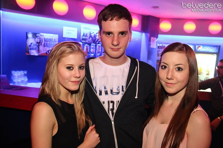 Party im Nordh&auml;user Sax