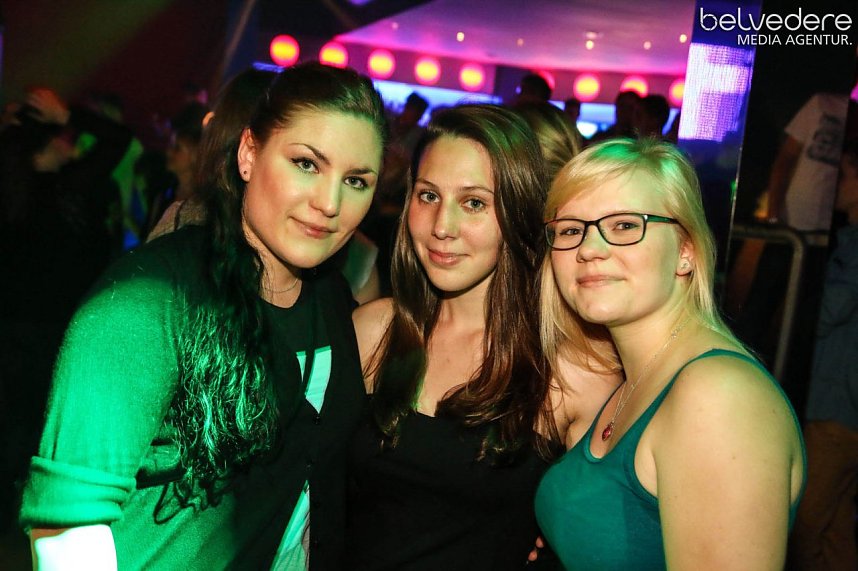 Party im Nordh&auml;user Sax