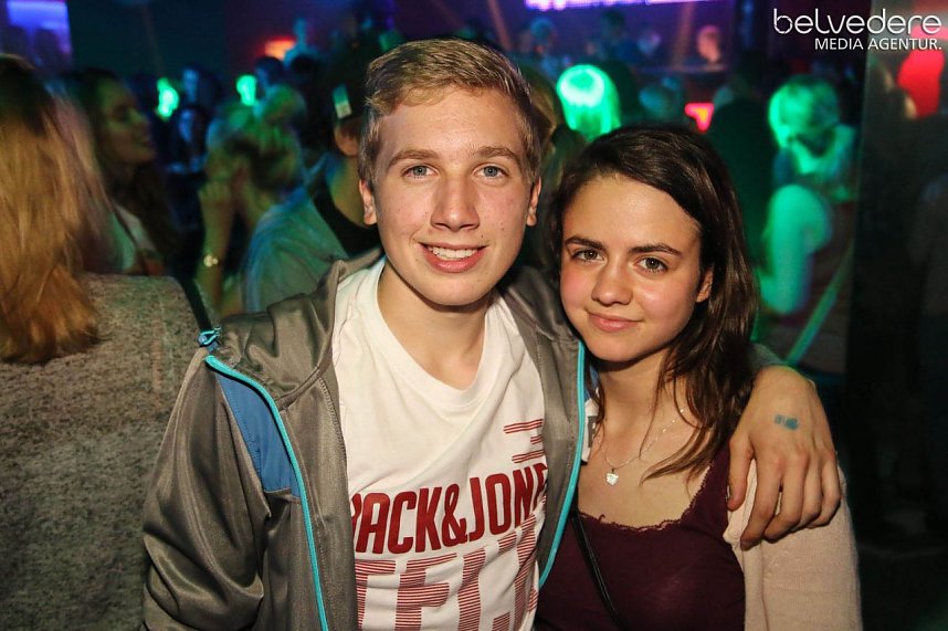 Party im Nordh&auml;user Sax