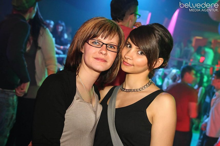 Party im Nordh&auml;user Sax