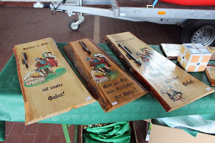 Kindertag bei Feuerwehr gestartet