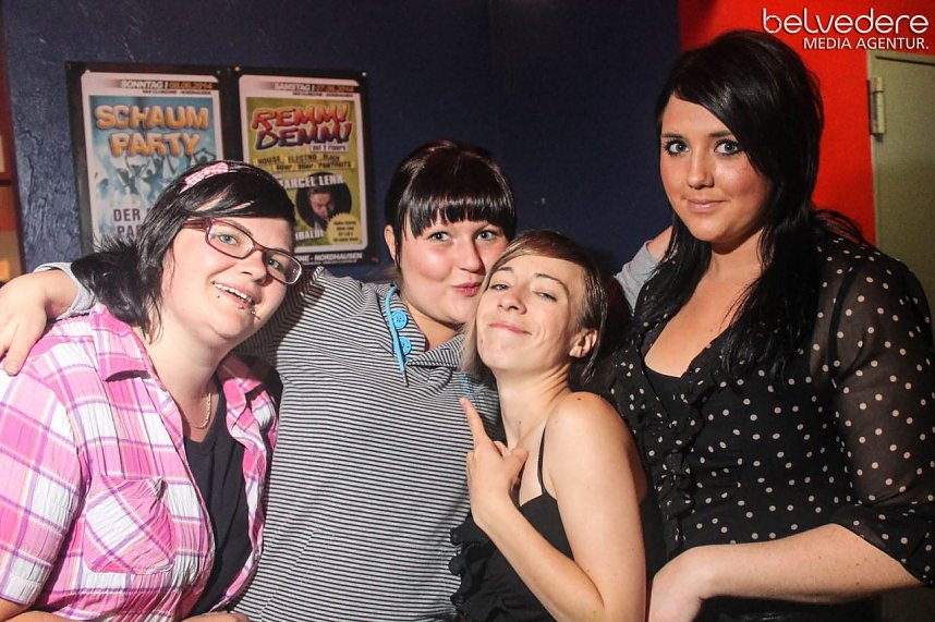 Party im Nordh&auml;user Sax