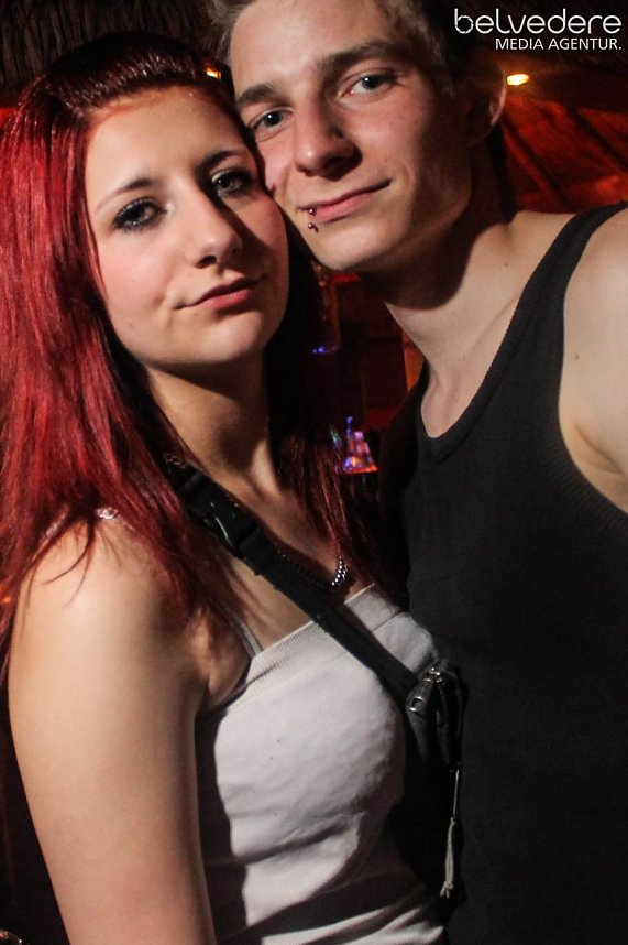 Party im Nordh&auml;user Sax