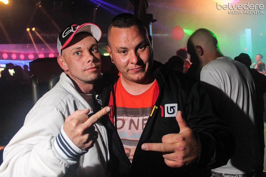 Party im Nordh&auml;user Sax