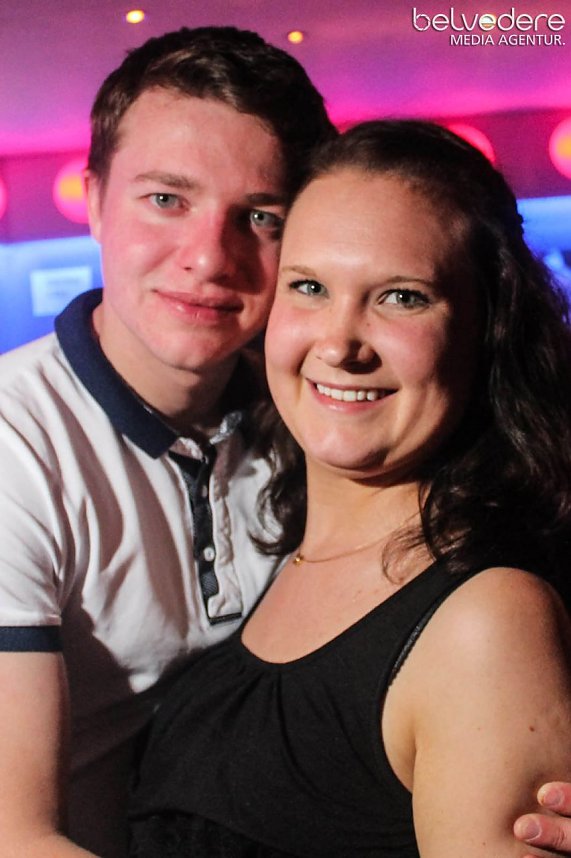 Party im Nordh&auml;user Sax