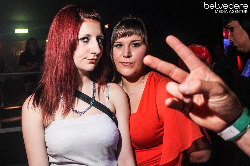 Party im Nordh&auml;user Sax