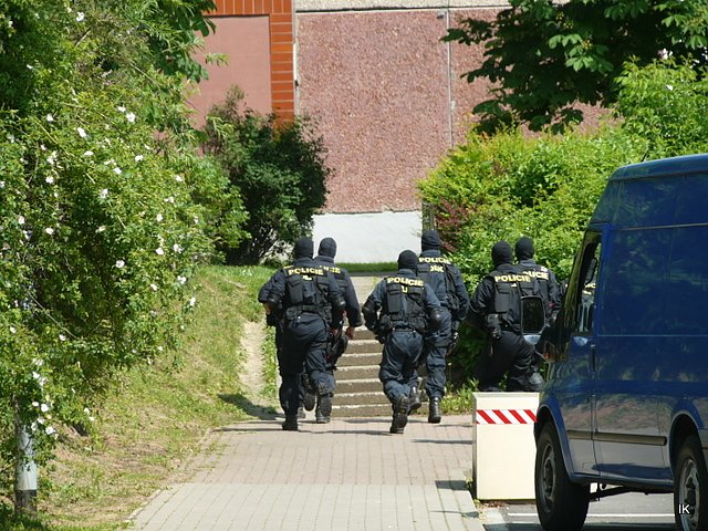 Tag der Bundesbereitschaftspolizei