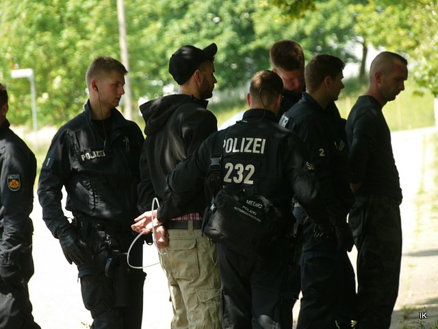 Tag der Bundesbereitschaftspolizei