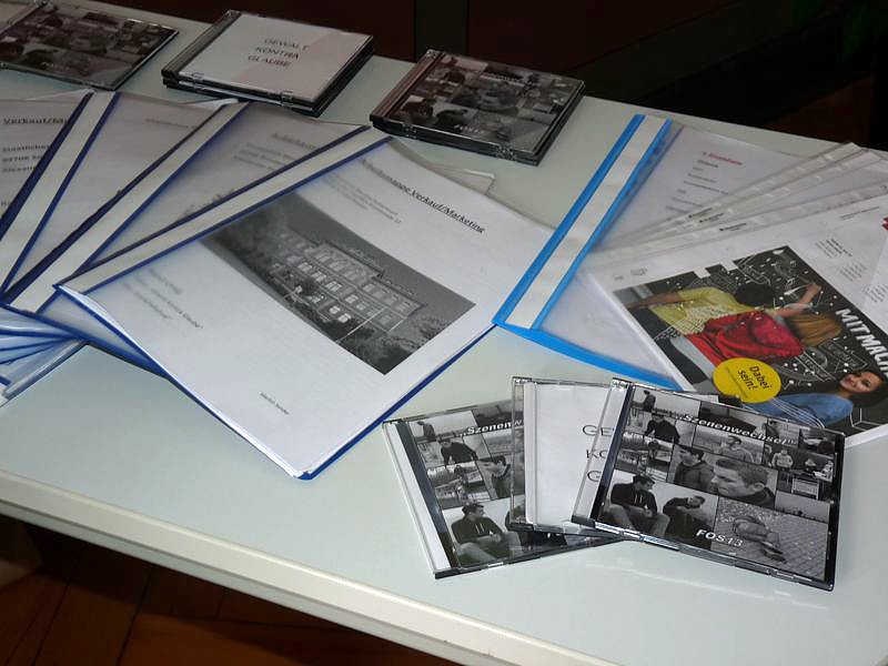 Anti-Rassimus-Projekt vorgestellt