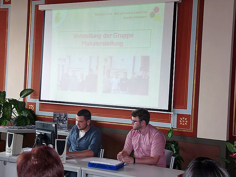 Anti-Rassimus-Projekt vorgestellt