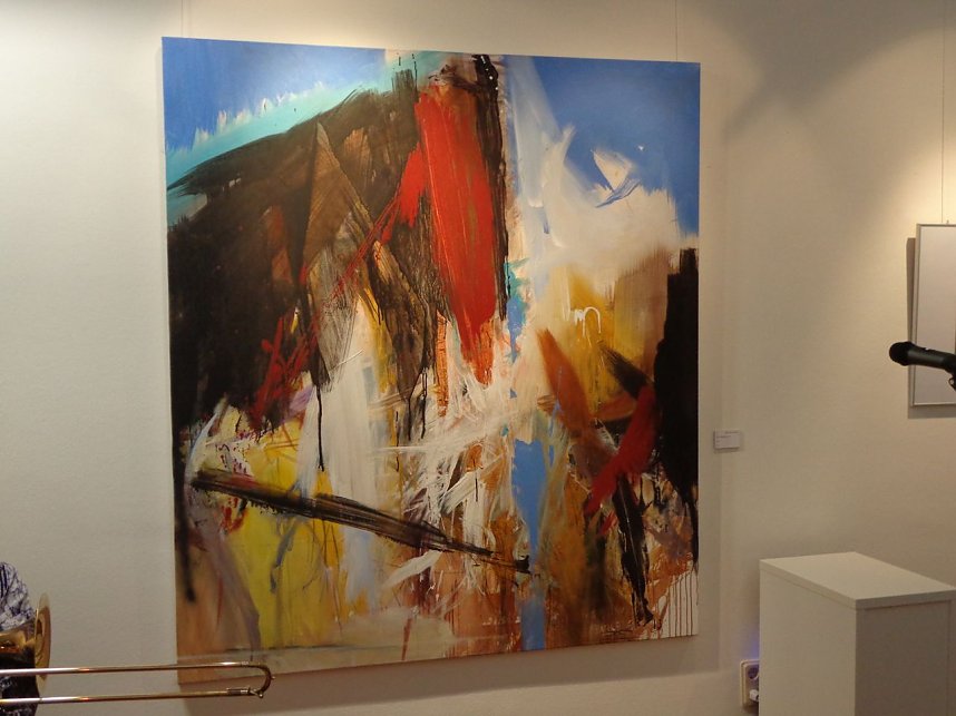 Gerd Mackensen im Kunsthaus