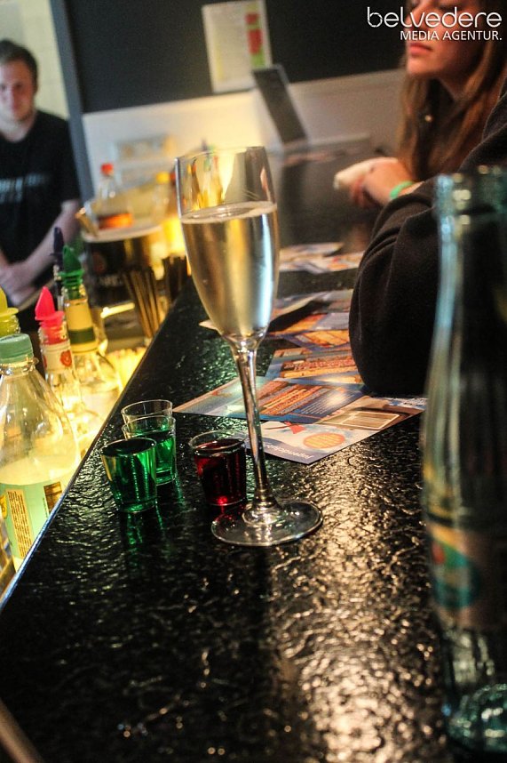 Party im Jugenclubhaus