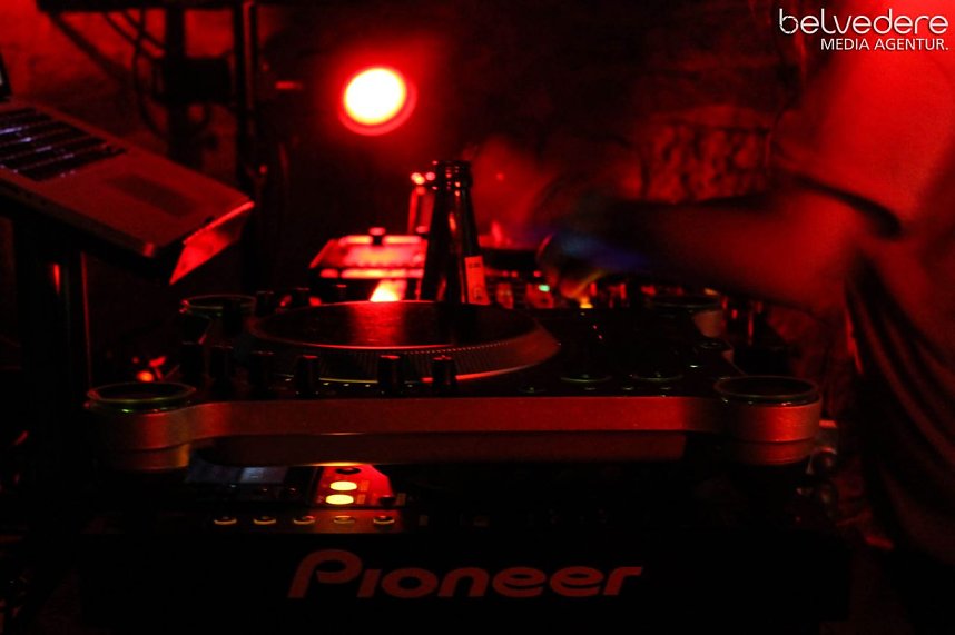 Party im Jugenclubhaus