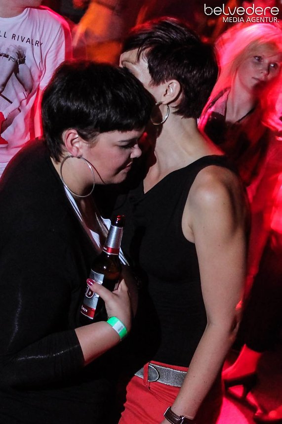 Party im Jugenclubhaus