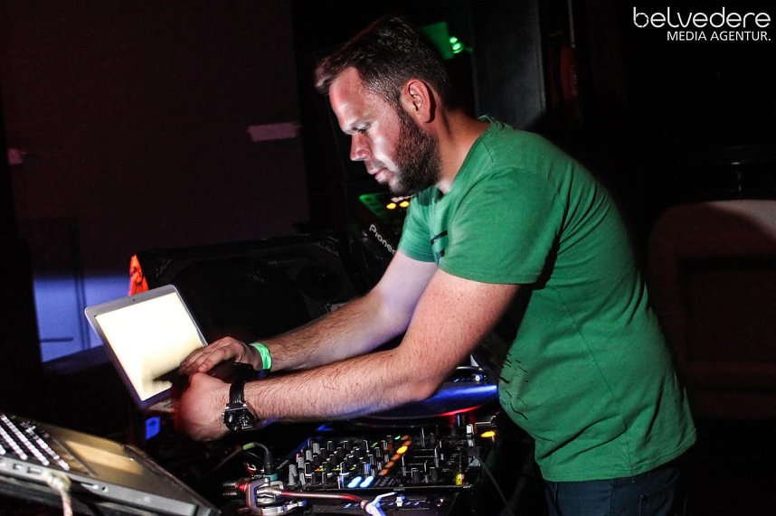 Party im Jugenclubhaus